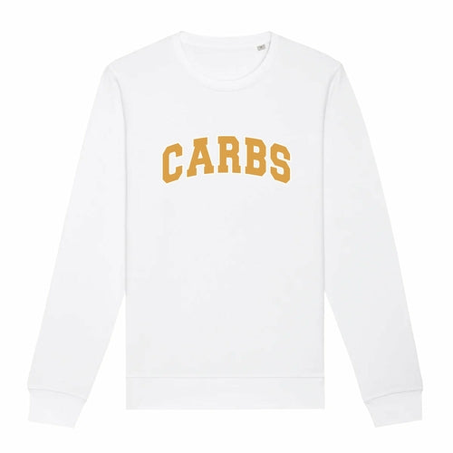 Carbs - Organic Unisex Sweatshirt